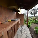 度假居 Cave House In Tenerife With Pool And *