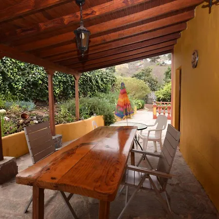 Сasa de vacaciones Belvilla By Oyo Casita Orotava