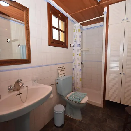 Cave House In Tenerife With Pool And