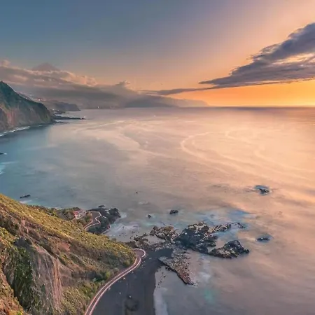 Cave House In Tenerife With Pool And Nyaraló La Orotava