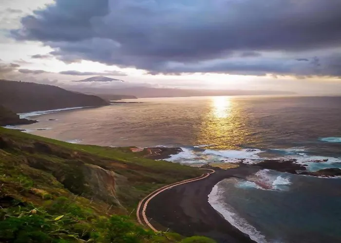 Cave House In Tenerife With Pool And La Orotava