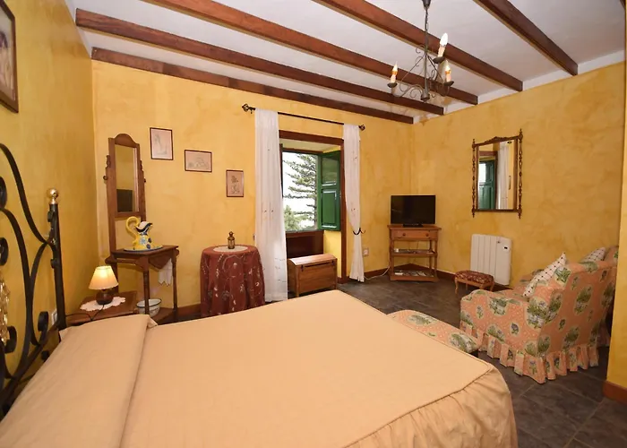 別荘 Cave House In Tenerife With Pool And *