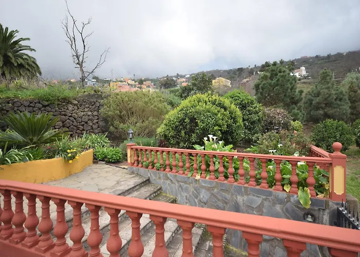 Cave House In Tenerife With Pool And * La Orotava