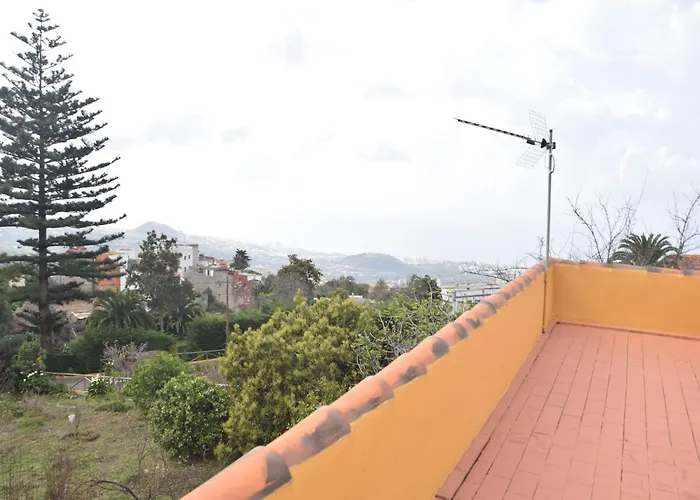 Cave House In Tenerife With Pool And * La Orotava