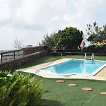 Cave House In Tenerife With Pool And Σπίτι διακοπών La Orotava