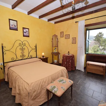 Feriehus Cave House In Tenerife With Pool And *