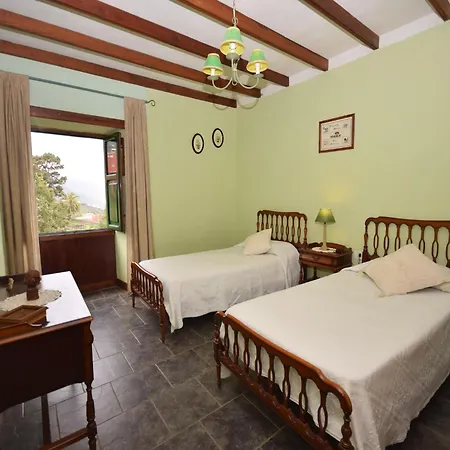 Cave House In Tenerife With Pool And Feriehus La Orotava
