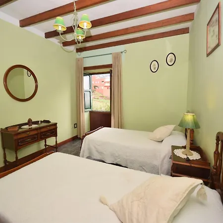 Cave House In Tenerife With Pool And La Orotava