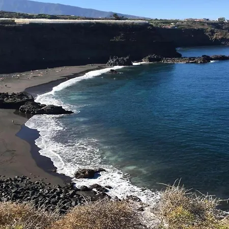 Cave House In Tenerife With Pool And *