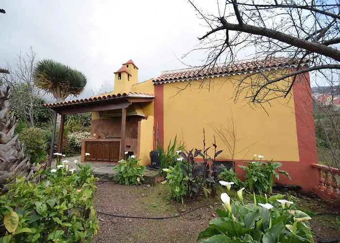 Prázdninový dům Cave House In Tenerife With Pool And *