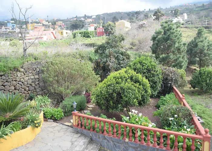 Cave House In Tenerife With Pool And * La Orotava