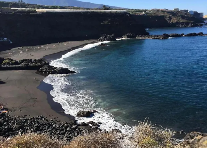 Cave House In Tenerife With Pool And *