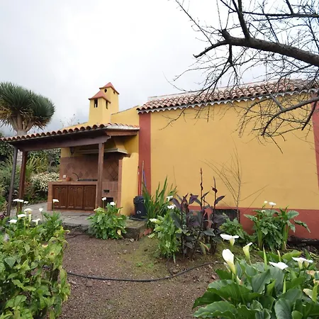 Дом отдыха Cave House In Tenerife With Pool And *
